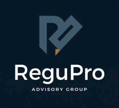 ReguPro Advisory Group logo – Corporate compliance, company incorporation, GST services, tax filings, legal documentation, valuation, and ROC services in India
